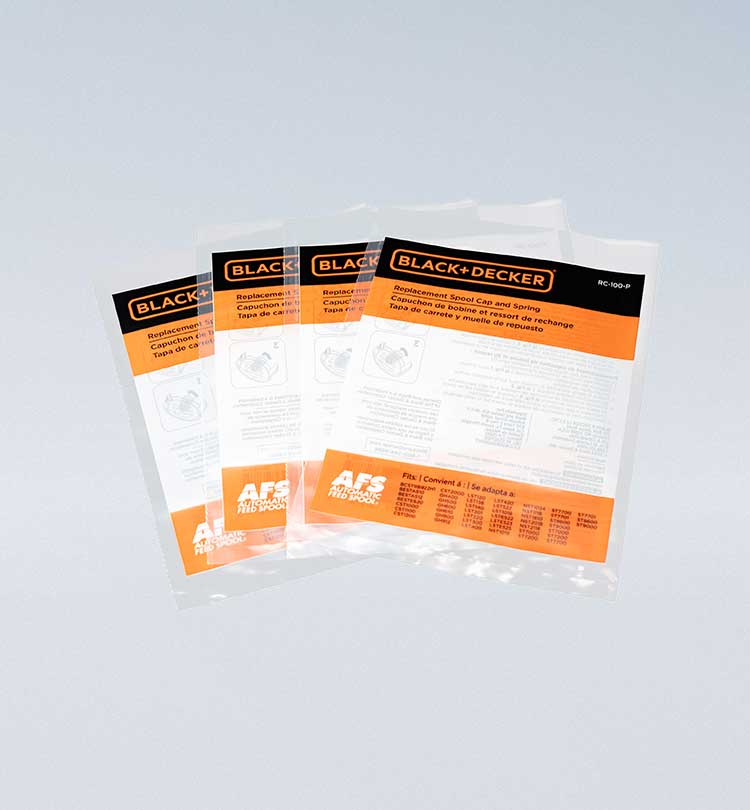 PE color printing bag