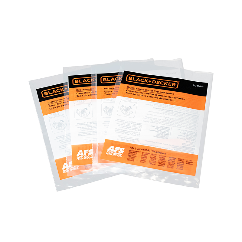 PE color printing bag